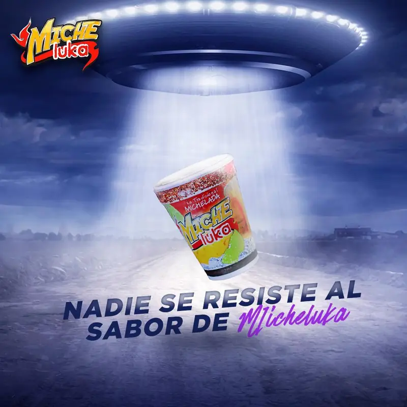 Vaso preparado Micheluka: nadie se resiste a su sabor